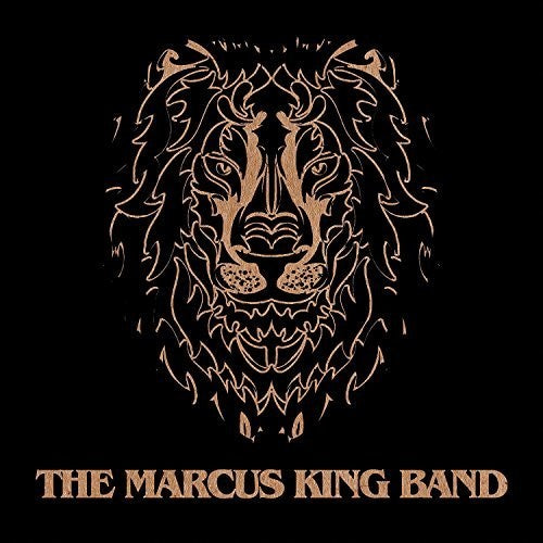 Marcus King Band, Marcus King Band, LP