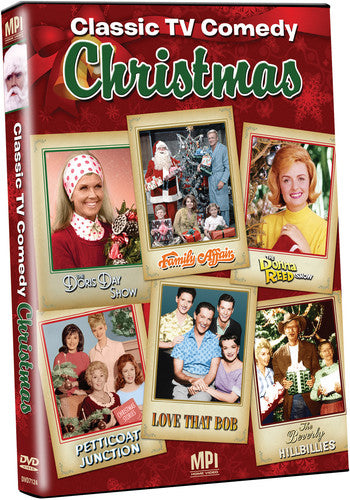 Classic Tv Christmas Collection, Classic Tv Christmas Collection, DVD