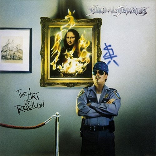 Art Of Rebellion, Suicidal Tendencies, LP