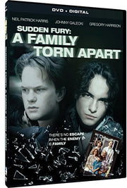 Sudden Fury: Family Torn Apart Dvd