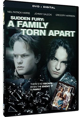 Sudden Fury: Family Torn Apart Dvd