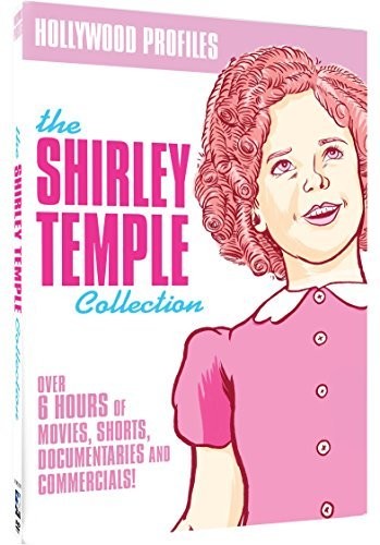 Hollywood Profiles - Shirley Temple, Hollywood Profiles - Shirley Temple, DVD