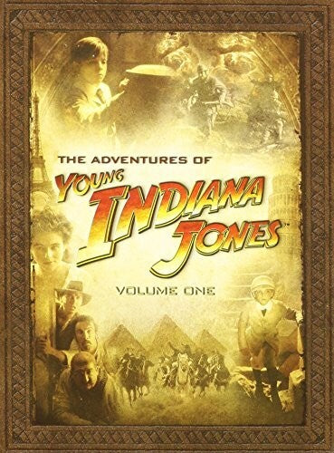 Adventures Of Young Indiana Jones 1