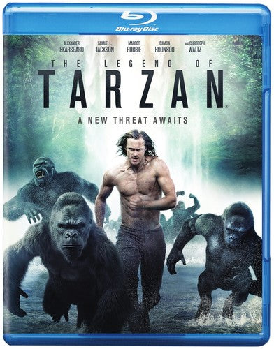 Legend Of Tarzan