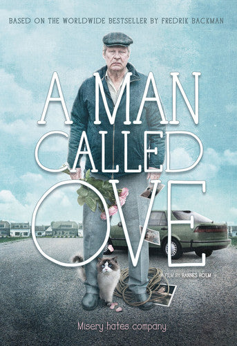 Man Called Ove -- DVD