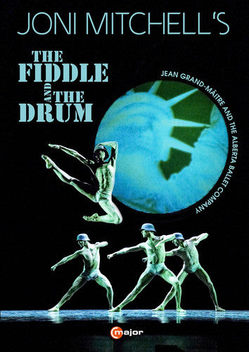 Fiddle & The Drum -- Mitchell,Joni / Various, DVD