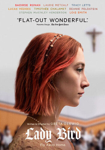 Lady Bird, Lady Bird, DVD
