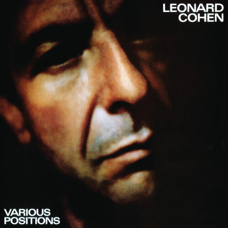 Various Positions, Leonard Cohen, LP