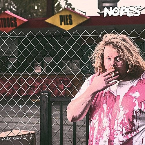 Never Heard Of It -- Nopes, CD
