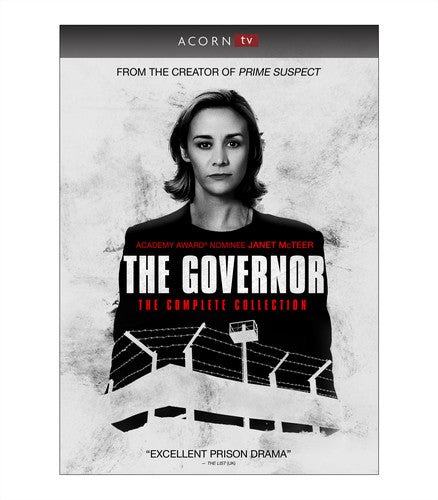 Governor: Complete Collection, Governor: Complete Collection, DVD