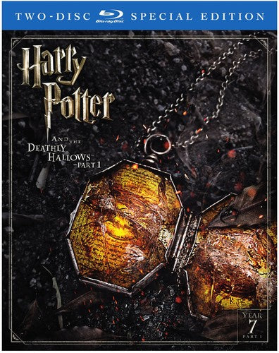 Harry Potter & The Deathly Hallows - Part I -- Blu-ray
