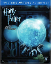 Harry Potter & The Order Of The Phoenix