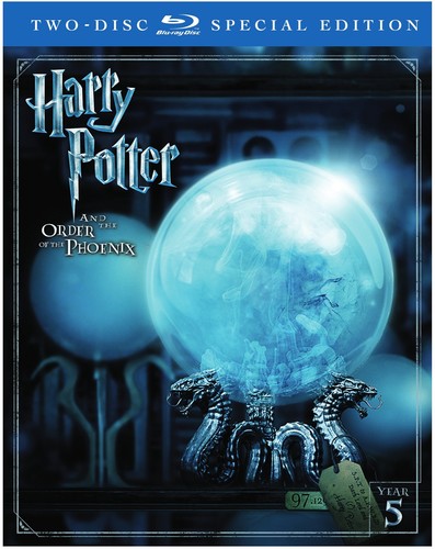 Harry Potter & The Order Of The Phoenix