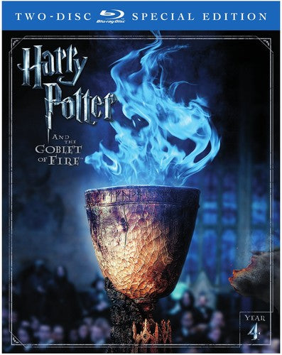 Harry Potter & The Goblet Of Fire