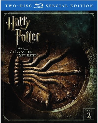 Harry Potter & The Chamber Of Secrets