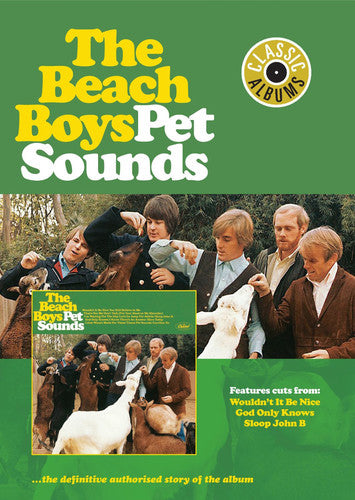 Pet Sounds Classic Album, Beach Boys, DVD