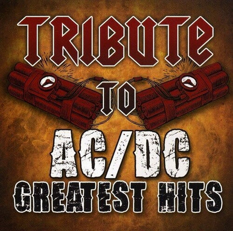 Tribute To Ac/Dc Greatest Hits, Tribute To Acdc, CD