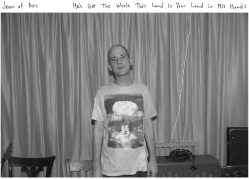 He's Got The Whole This Land Is Your Land In His -- Joan Of Arc, CD