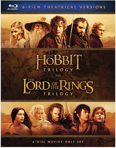 Middle-Earth Theatrical Collection
