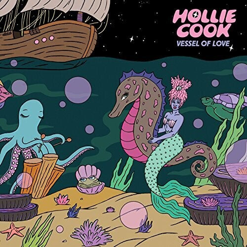Vessel Of Love -- Hollie Cook, CD
