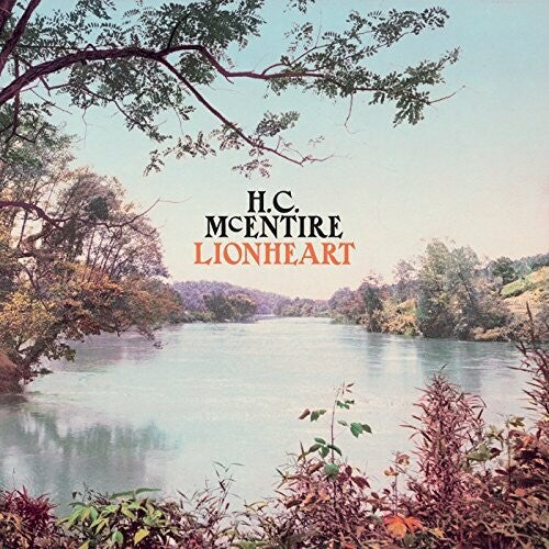 Lionheart -- H.C. McEntire, CD