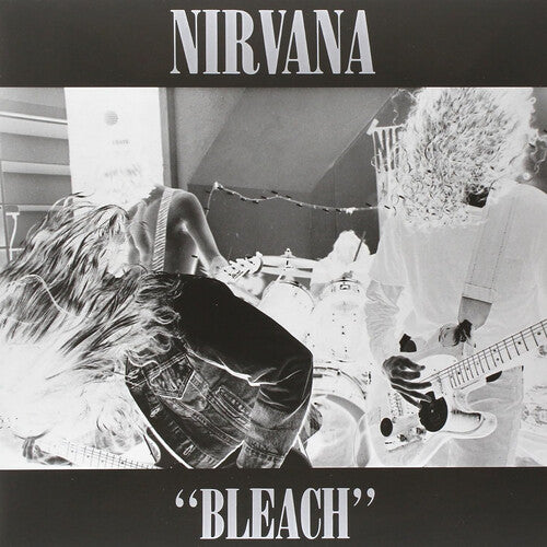Bleach, Nirvana, LP