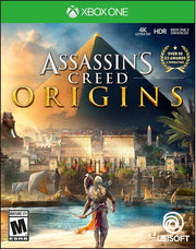 Xb1 Assassin's Creed Origins