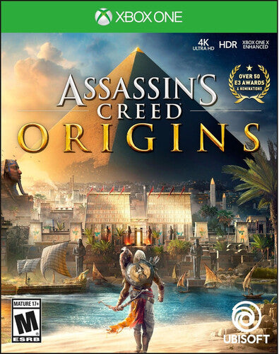 Xb1 Assassin's Creed Origins, Xb1 Assassin's Creed Origins, VIDEOGAMES