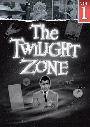 Twilight Zone: Volume One, Twilight Zone: Volume One, DVD