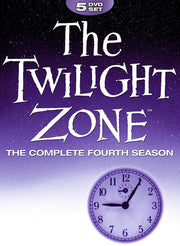 Twilight Zone: Complete Fourth Season