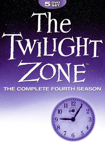 Twilight Zone: Complete Fourth Season, Twilight Zone: Complete Fourth Season, DVD