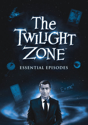 Twilight Zone: Essential Episodes, Twilight Zone: Essential Episodes, DVD