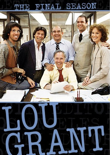 Lou Grant: Final Season, Lou Grant: Final Season, DVD