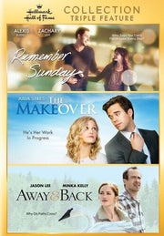 Hallmark Hall Of Fame Triple Feature Dvd