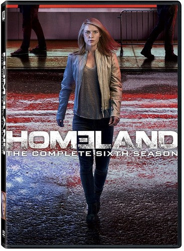Homeland: Season 6, Homeland: Season 6, DVD