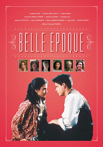 Belle Epoque, Belle Epoque, DVD