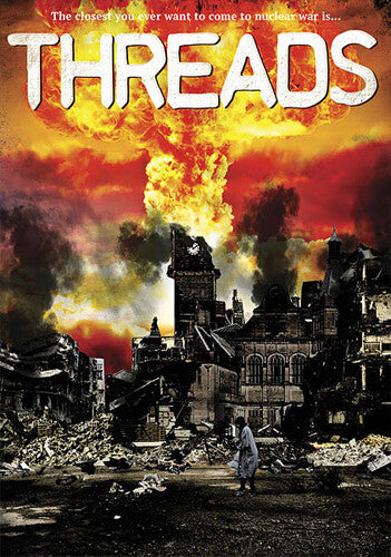Threads, Threads, DVD