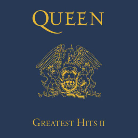 Greatest Hits Ii, Queen, LP