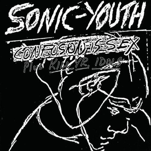 Confusion Is Sex, Sonic Youth, LP