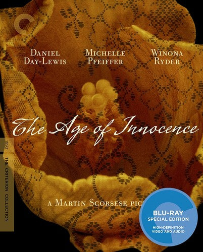 Age Of Innocence/Bd