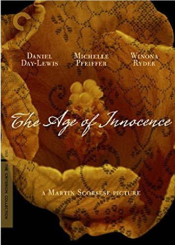Age Of Innocence/Dvd