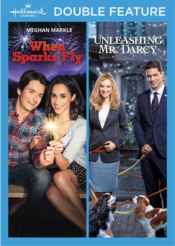 Hallmark Double Feature: Unleashing Dvd
