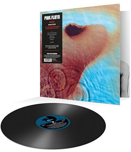 Meddle, Pink Floyd, LP