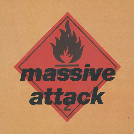 Blue Lines, Massive Attack, LP