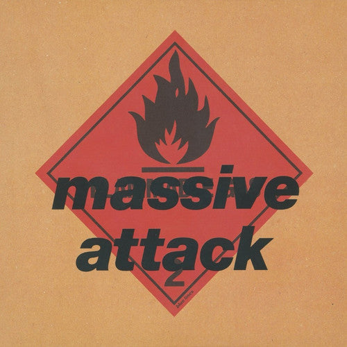 Blue Lines, Massive Attack, LP