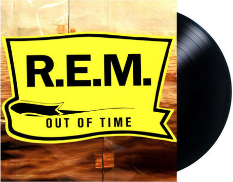 Out Of Time, R.E.M., LP