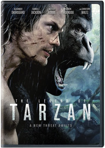 Legend Of Tarzan