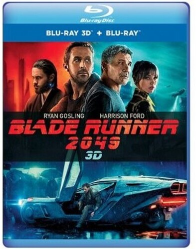 Blade Runner 2049, Blade Runner 2049, BLU-RAY 3-D