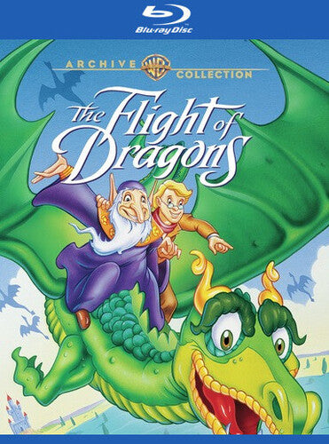 Flight Of Dragons (1982)