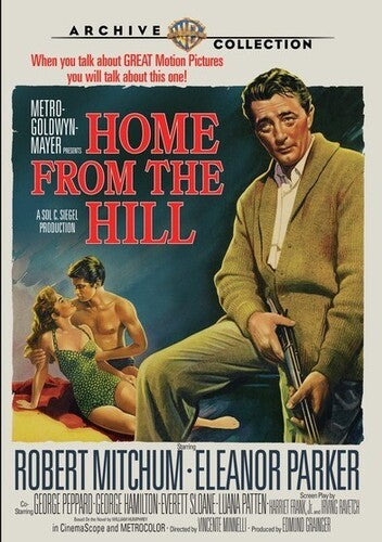 Home From The Hill (1959), Home From The Hill (1959), DVD